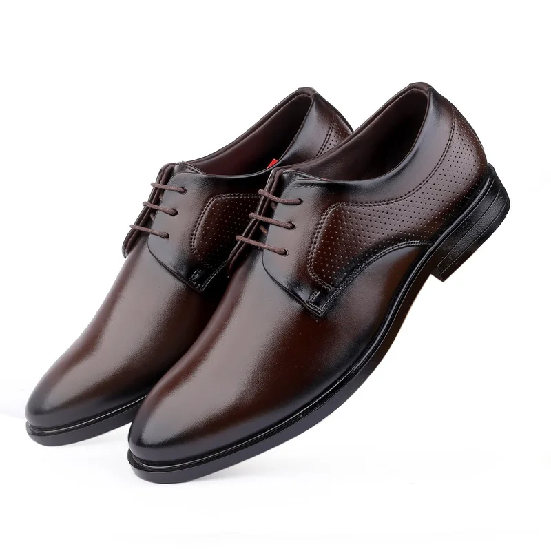 Bacca Bucci VANCOUVER Formal Shoes with Superior Comfort